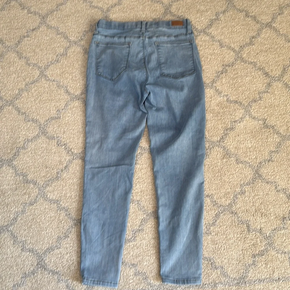 Judy Blue Pull On Skinny Fit Jeans - Picture 3 of 6